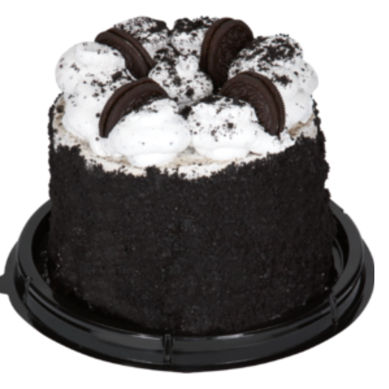 Small oreo cake