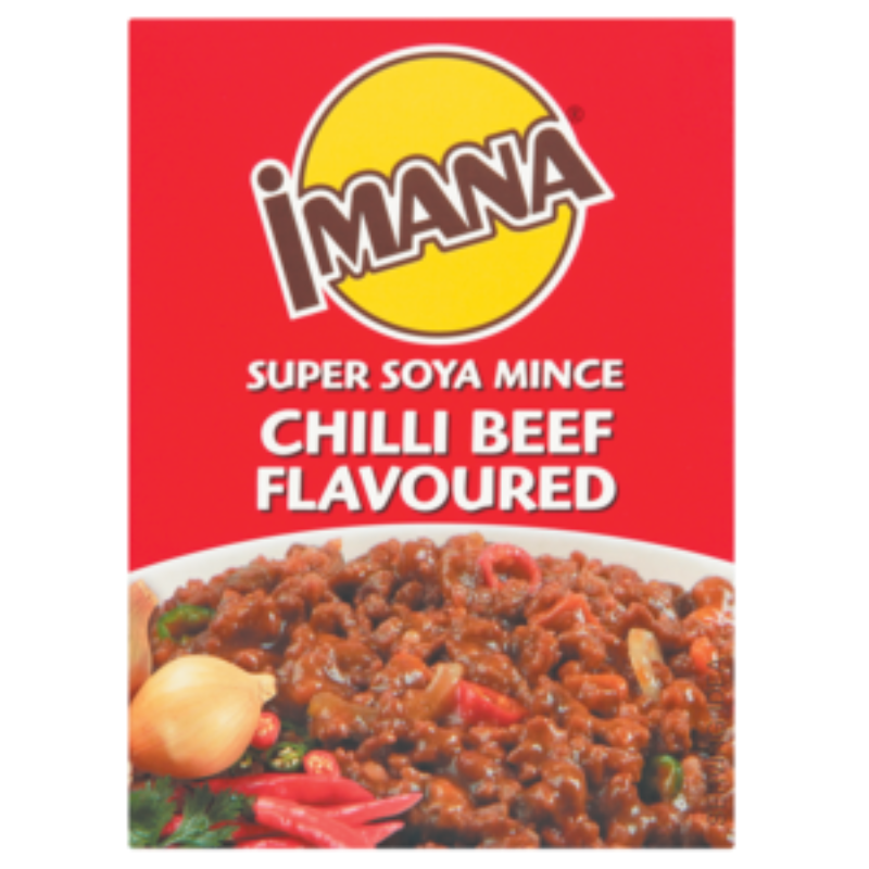 Imama Super Soya Mince