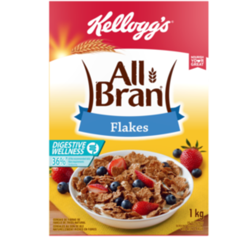 All Branflakes