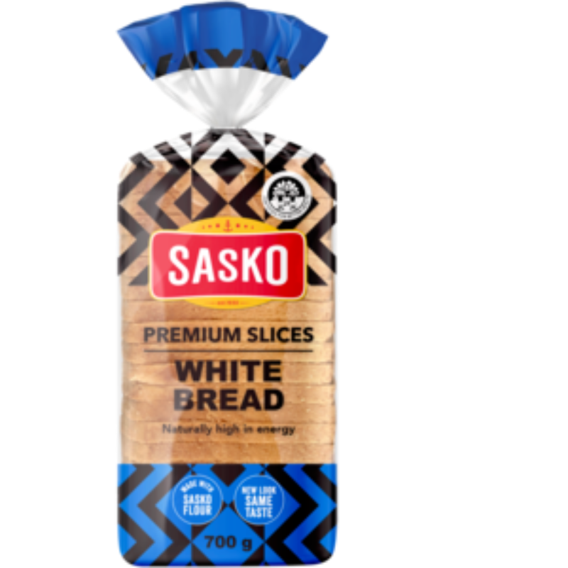 Sasko White bread