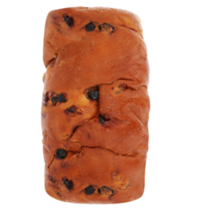 500g raisin bread