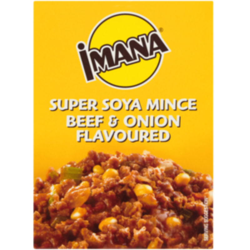 Imama Super Soya Mince