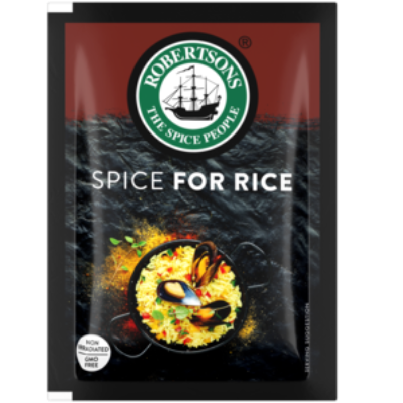 Spice for rice