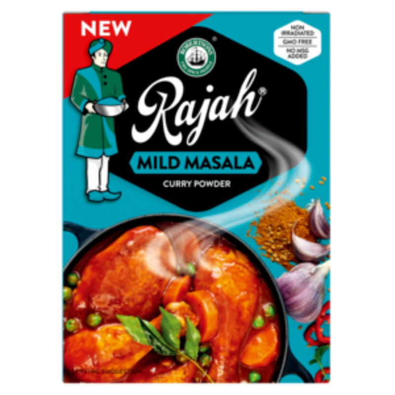 Rajah Mild Masala