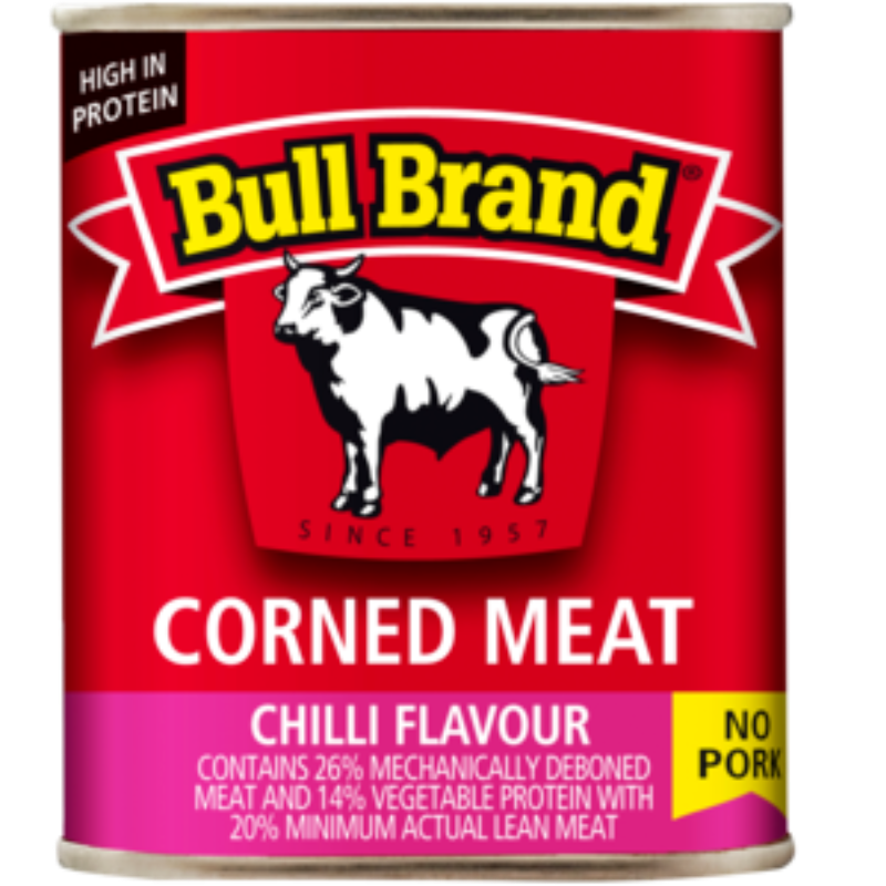 300g Bull Brand Corned Meat 