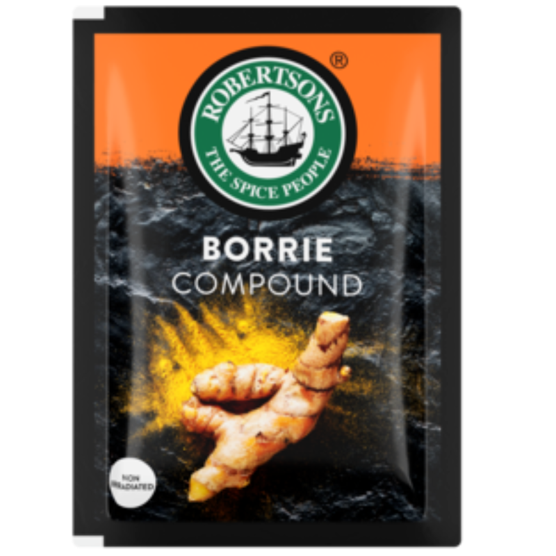 Robertsons Borrie Compound spice