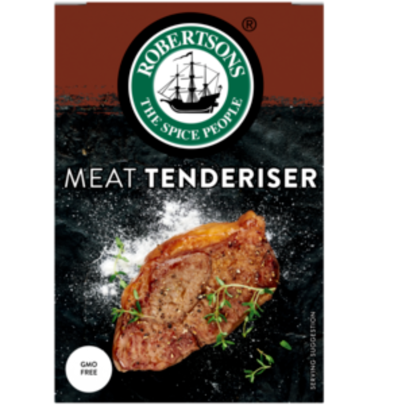 Robertsons Meat Tenderiser spice