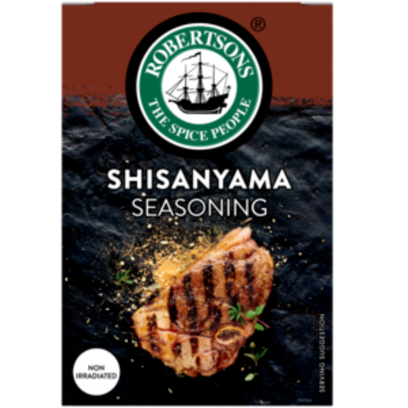Robertsons Shisanyama Spice