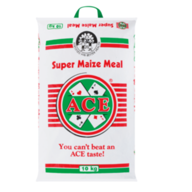 10Kg Ace Super Maize Meal