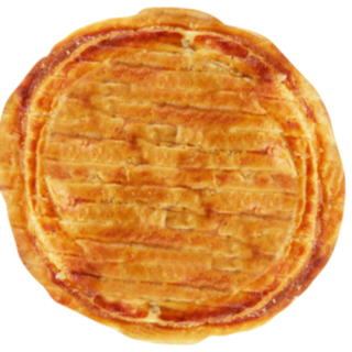 Piemans beef onion pie