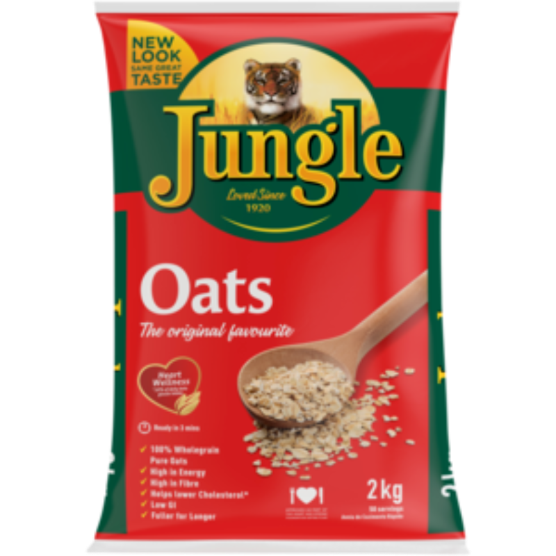 Jungle Oats