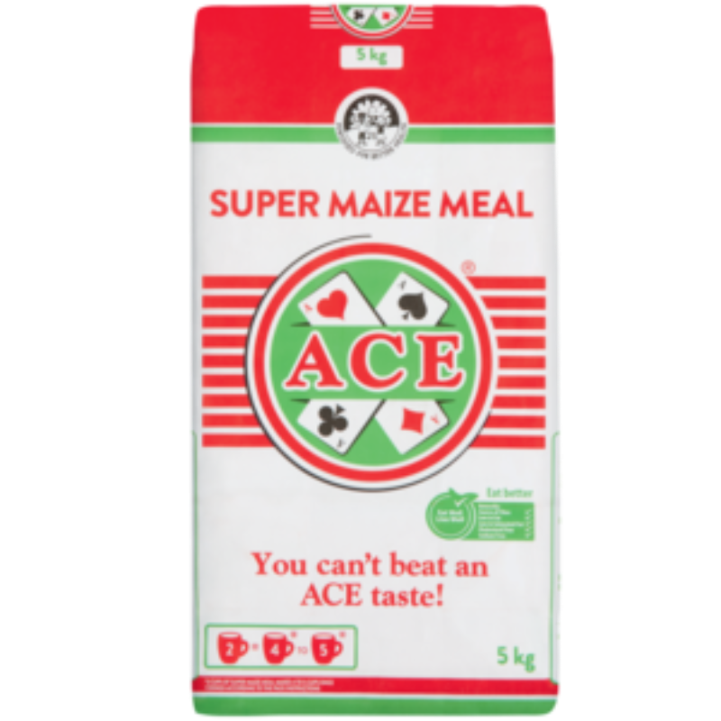 5Kg Ace Super Maize Meal