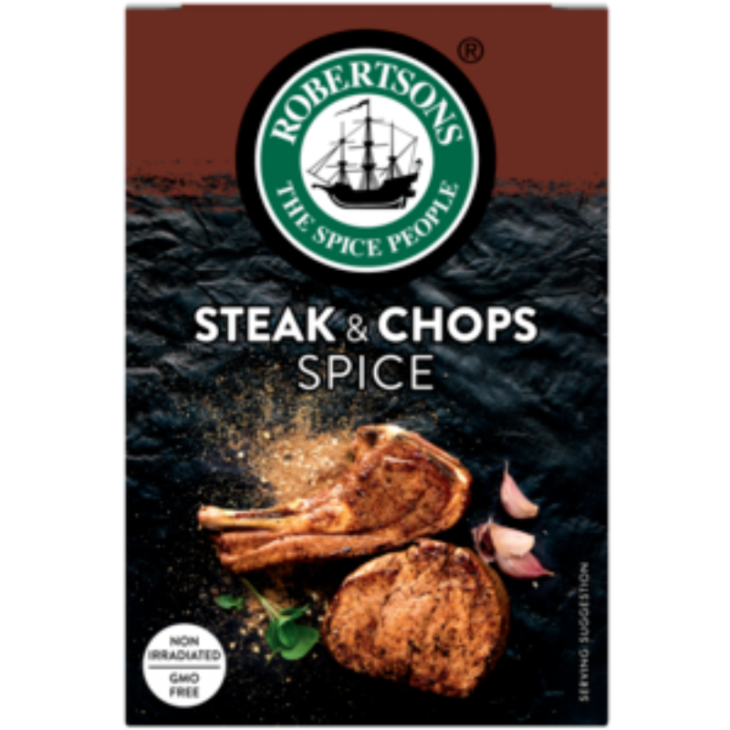 Stake & Chops spice