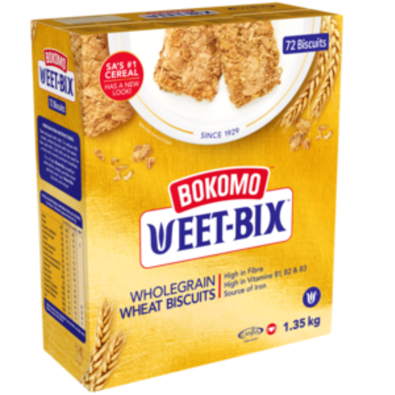 Bokomo Weetbix