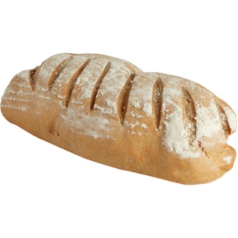 800g Fresh Large 50% Rye bread