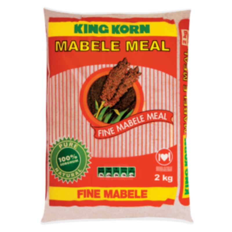 2Kg King Korn Mabele