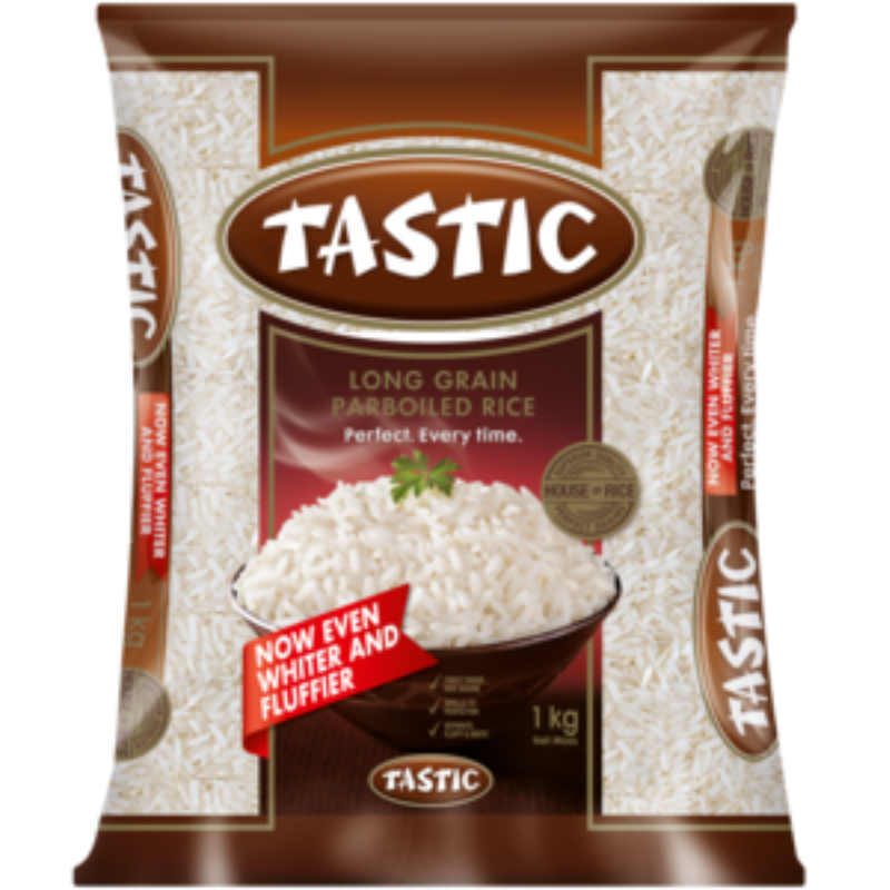 Tastic Rice