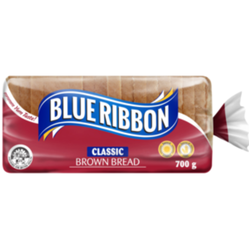 700g Blueribbon Brown bread
