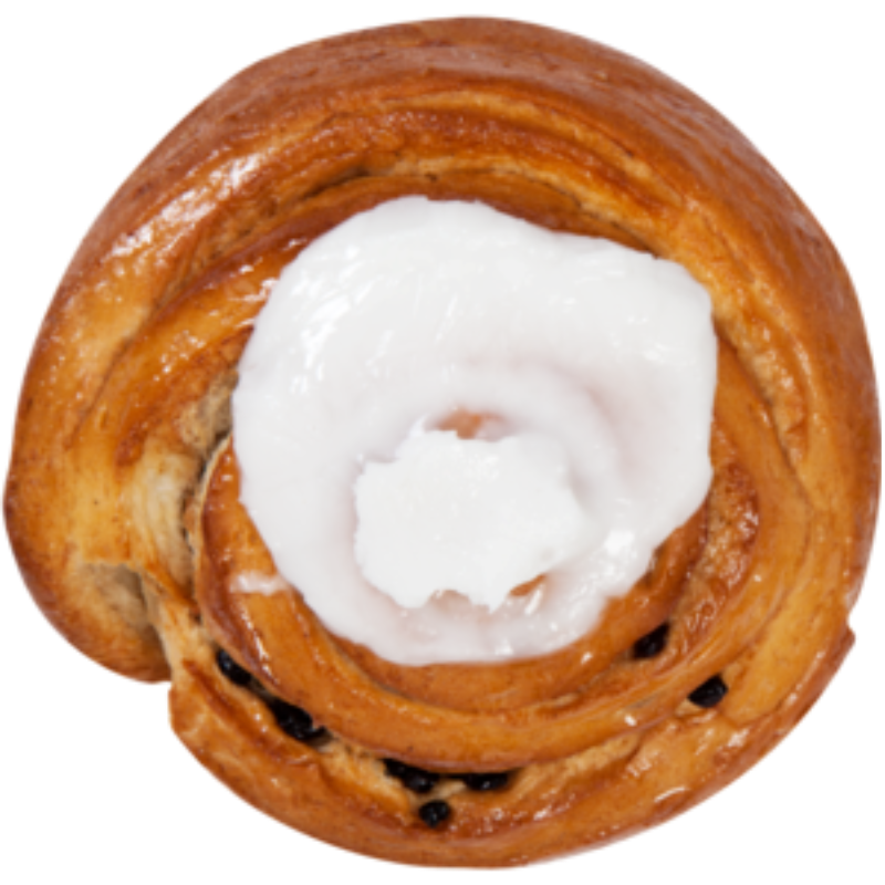 90g chelsea bun