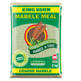 2Kg King Korn Corse Mabele