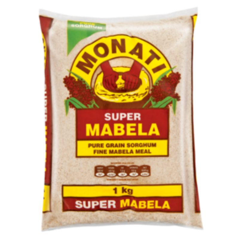 1Kg Monati Super Mabele