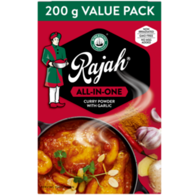 Rajah All In One spice
