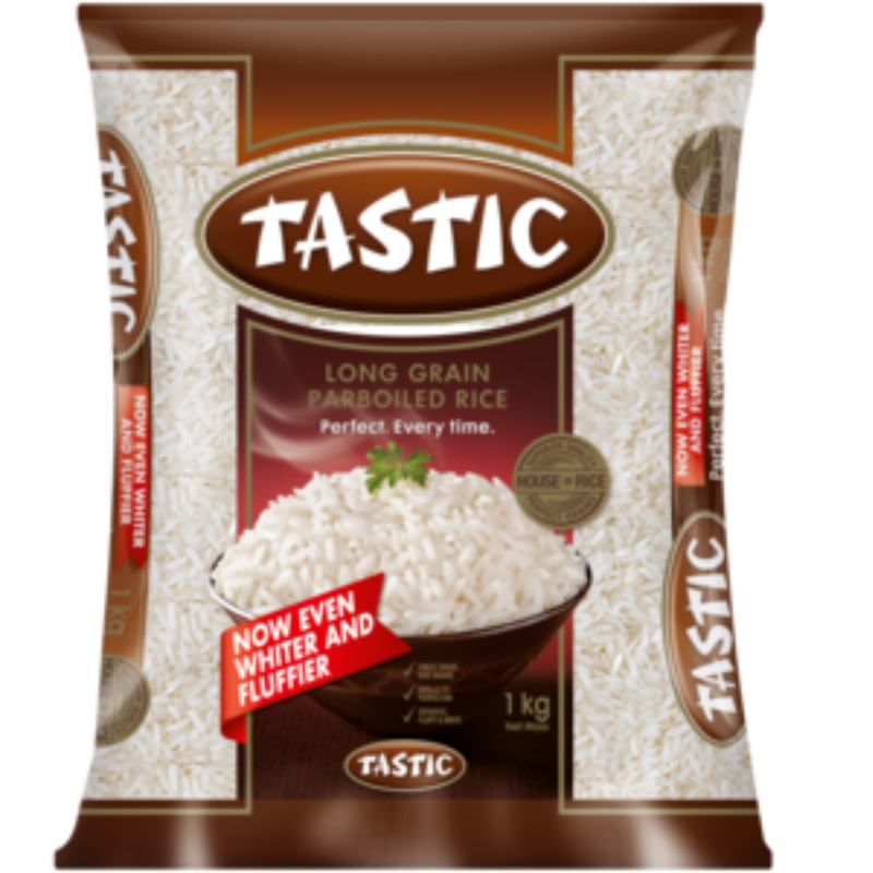 Tastic Rice