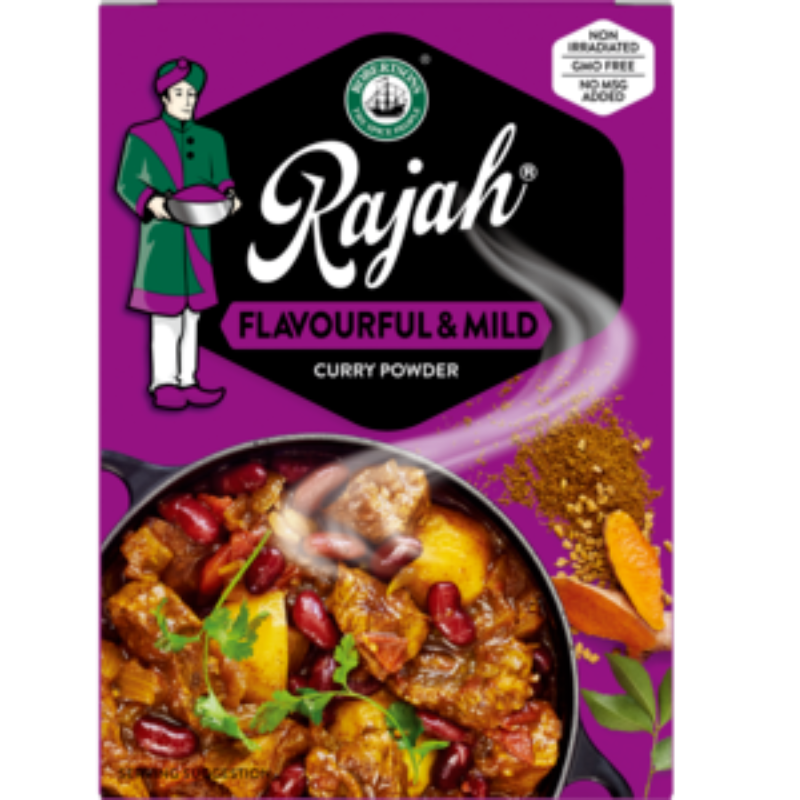 Rajah Flavourful 7 Mild