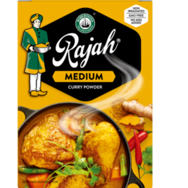 Rajah Medium