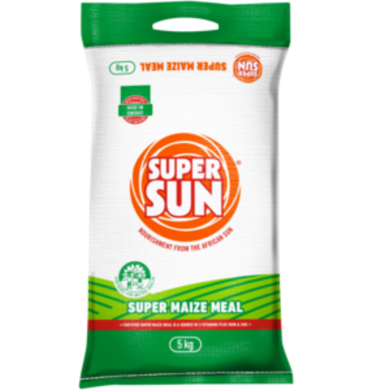 5Kg Super Sun Super Maize Meal