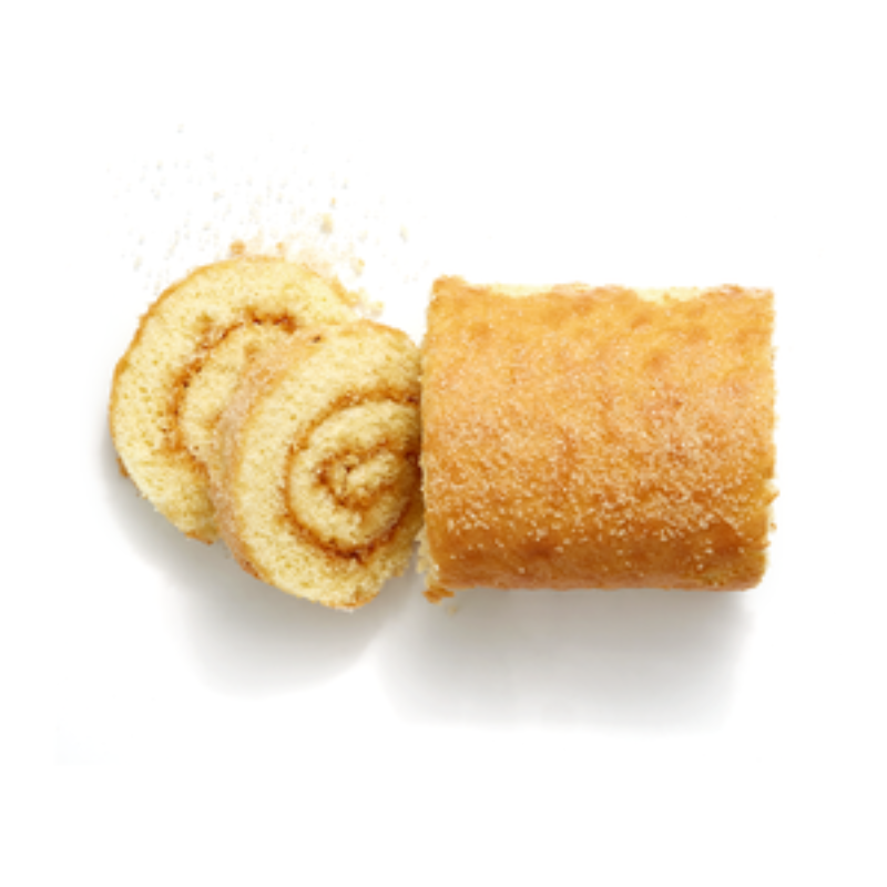 Jam swiss roll