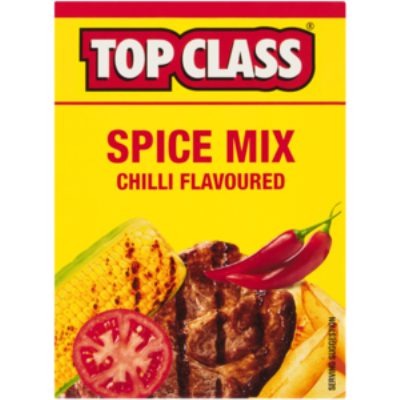 Top Class Spice Mix Chilli Flovured