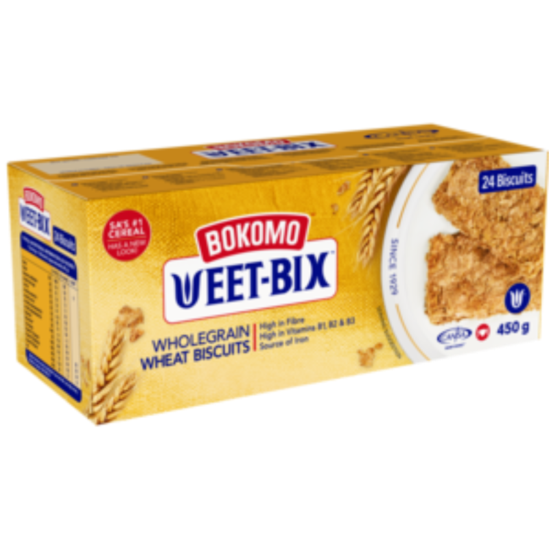 Bokomo Weetbix 