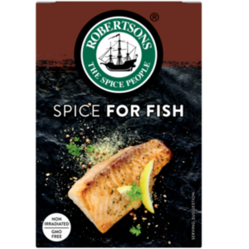 Spice For Fish