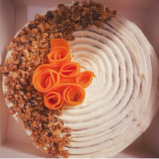 Carrot Cake