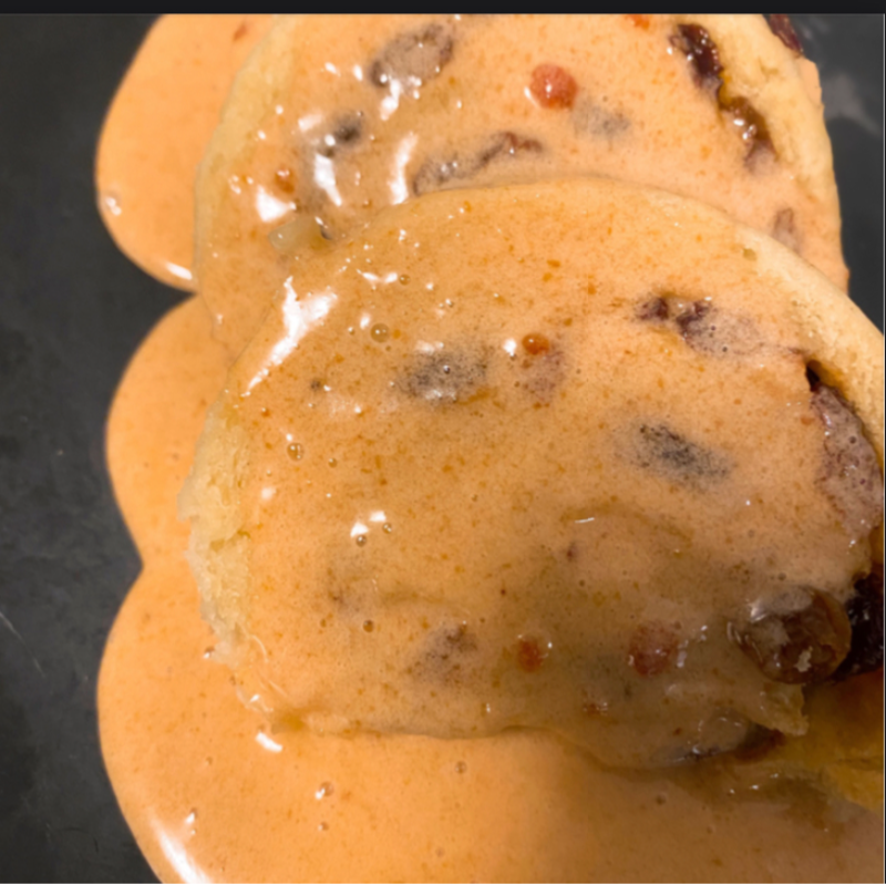 Rum Raisin Duff  Main Image