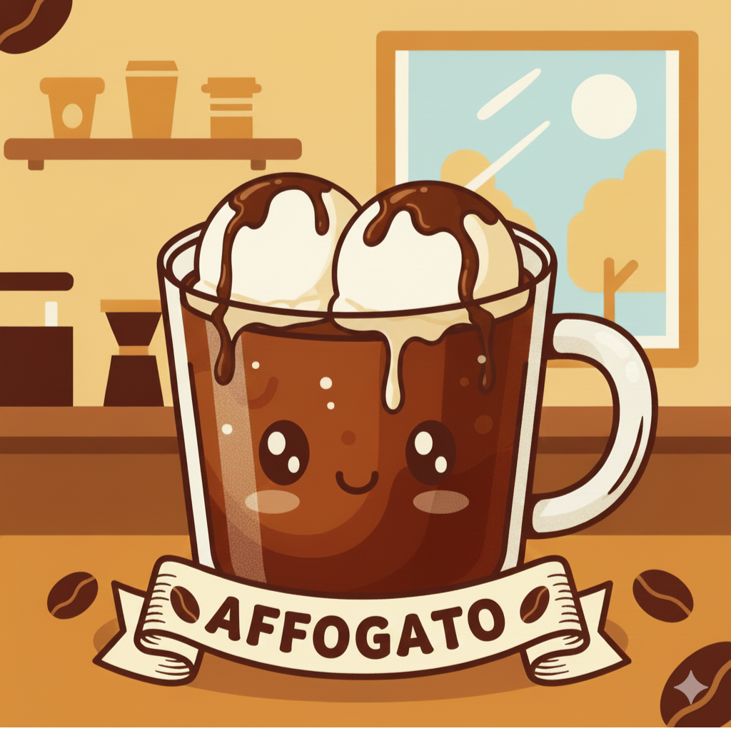 Affogato