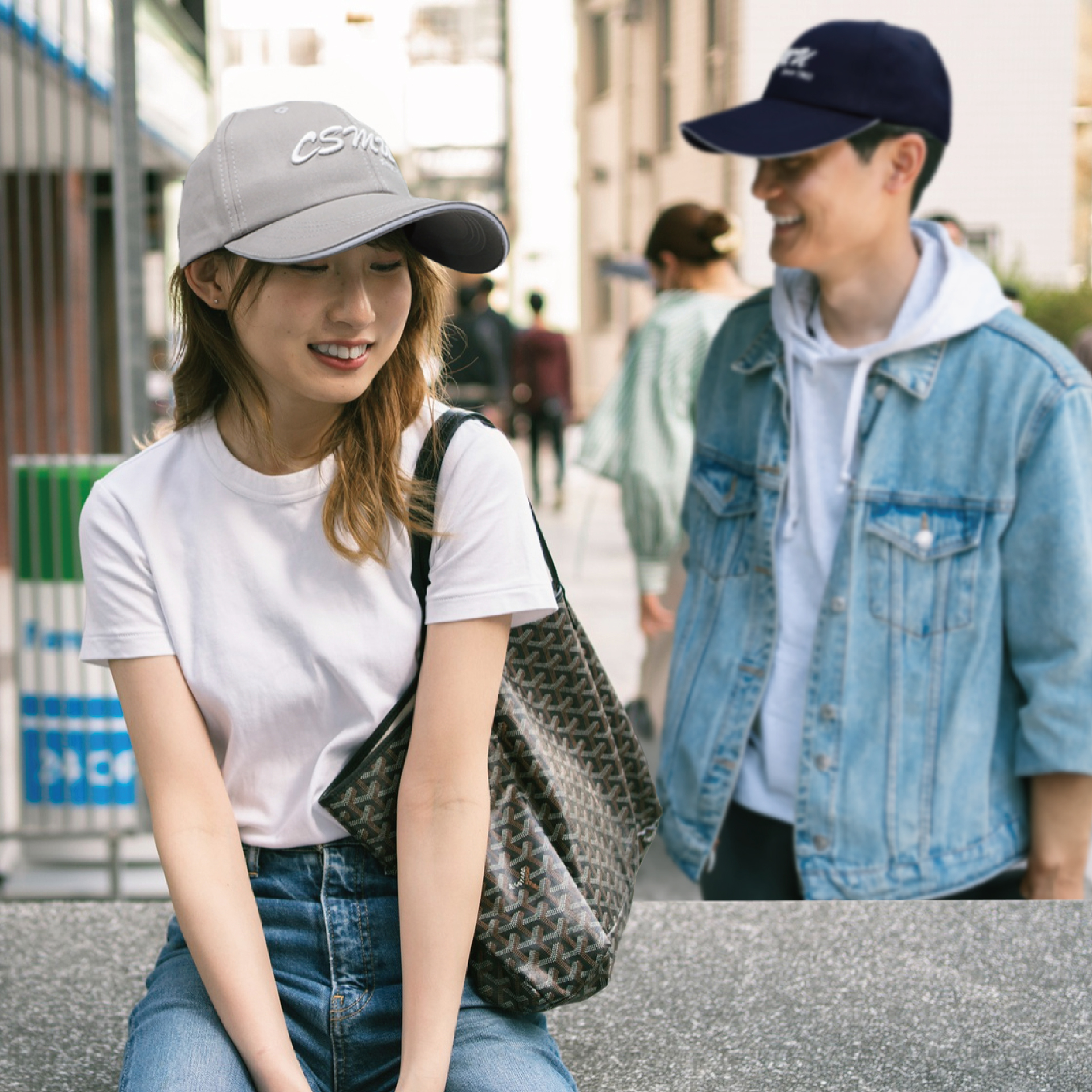 3.CSMU棒球帽