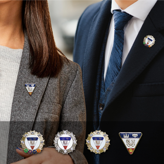 9.校徽徽章