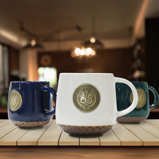 6.65週年校慶馬克杯