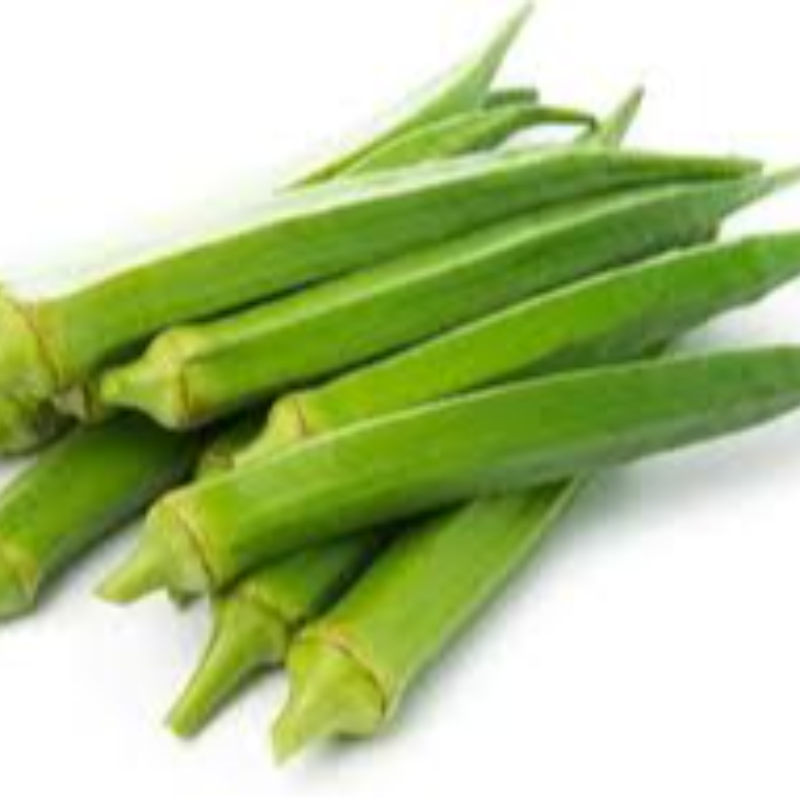 Okra (ભીંડી) Main Image