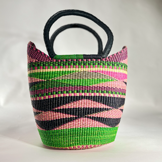 Asibi Zigzag Basket