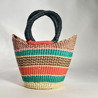 Coral Reef Basket