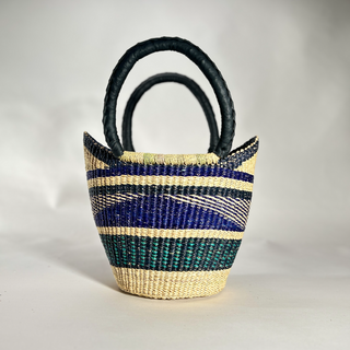 Midnight Ocean Basket