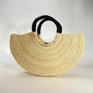 Half-moon Handbag