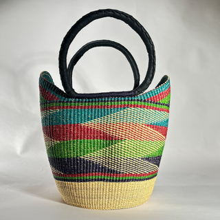 Tropical Wild Basket