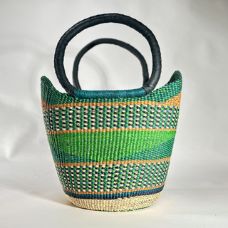Azumah Emerald Basket
