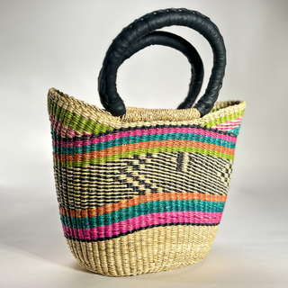 Rainbow Harmony Basket