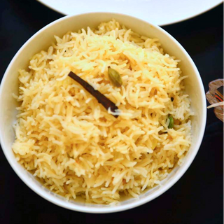 Ghee rice