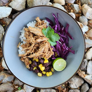 Carnitas Bowl
